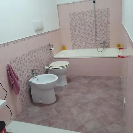 L'oasi Dei Sogni Apartmán Palermo